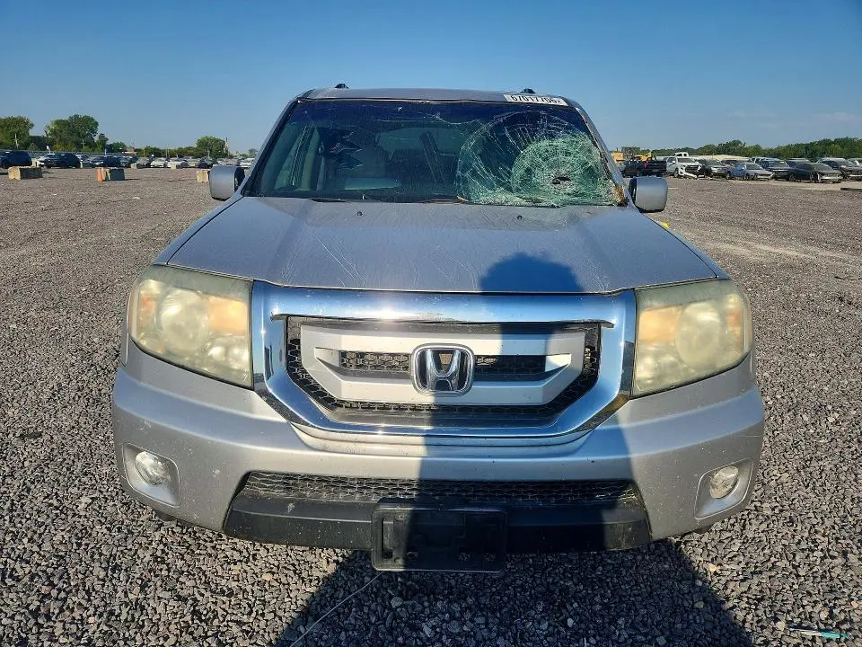 2010 HONDA PILOT EXL  