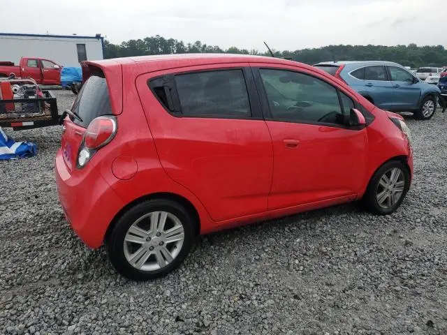 2013 CHEVROLET SPARK 1LT