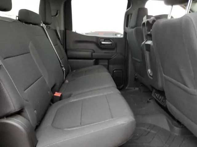 2021 CHEVROLET SILVERADO K1500 LT  