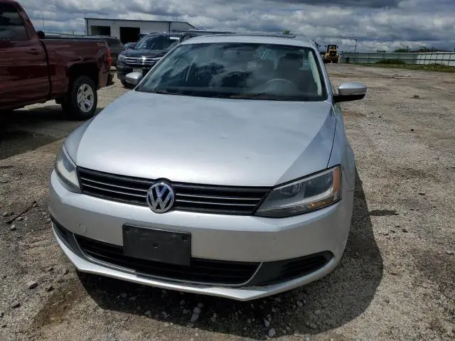 2014 VOLKSWAGEN JETTA TDI  