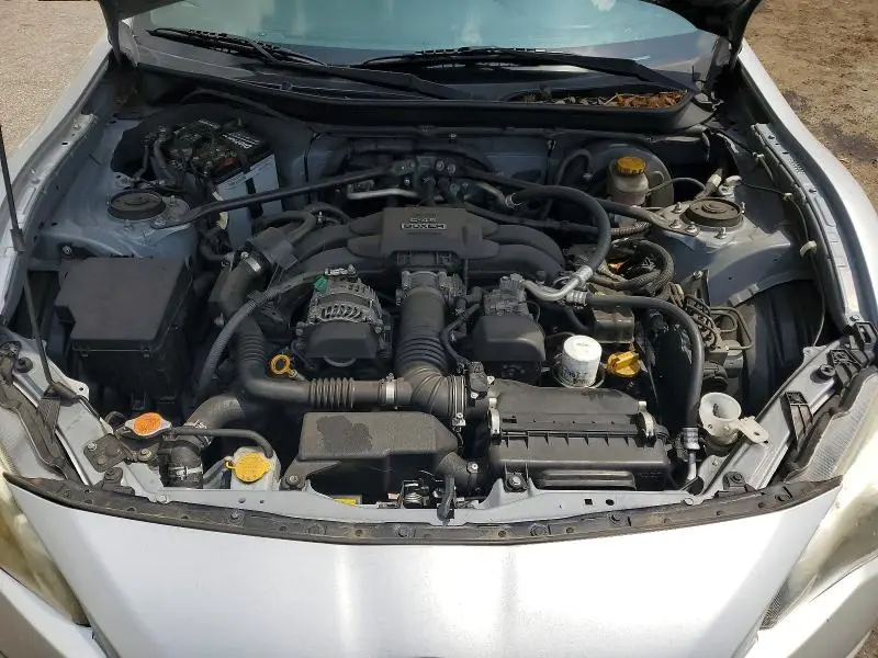 2014 SUBARU BRZ 2.0 LIMITED  