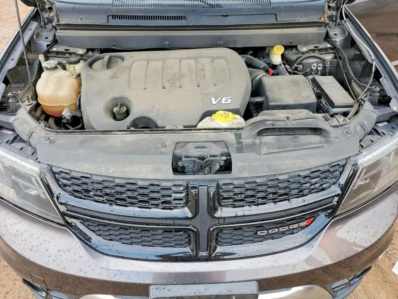 2016 DODGE JOURNEY CROSSROAD  