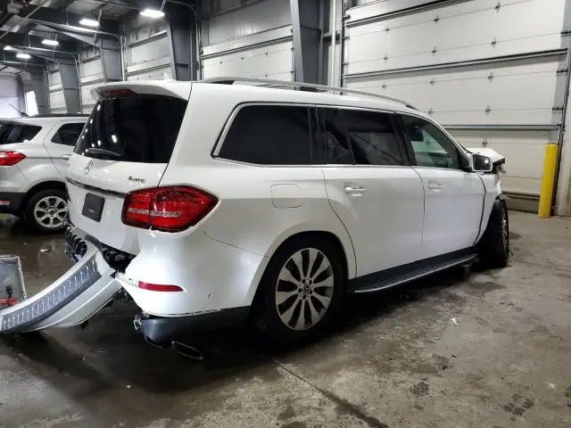 2018 MERCEDES-BENZ GLS 450 4MATIC  