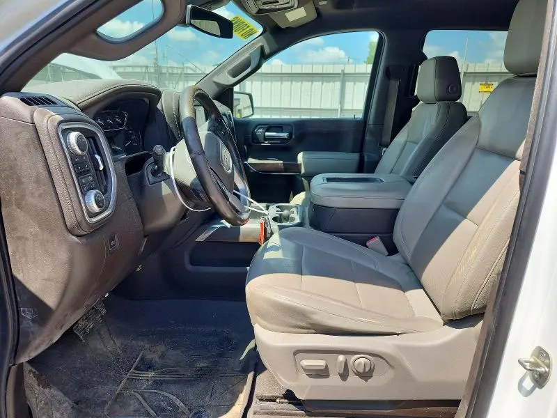 2020 GMC SIERRA K1500 SLT  