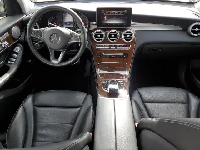 2017 MERCEDES-BENZ GLC COUPE 300 4MATIC  