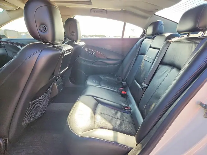 2013 BUICK LACROSSE TOURING  