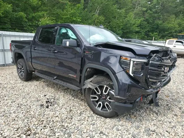 2023 GMC SIERRA K1500 AT4  