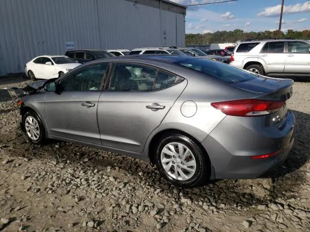 2018 HYUNDAI ELANTRA SE