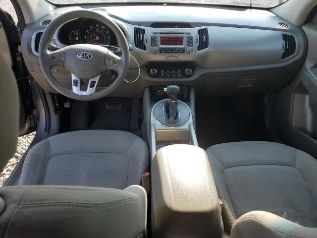 2013 KIA SPORTAGE LX  