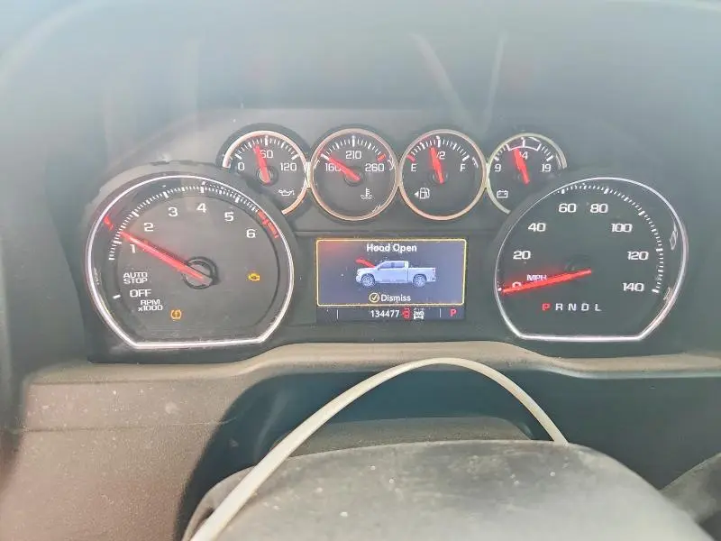 2020 CHEVROLET SILVERADO K1500 LT  