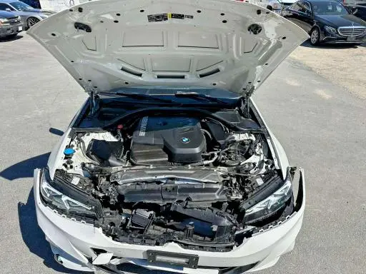 2026 BMW 330I   