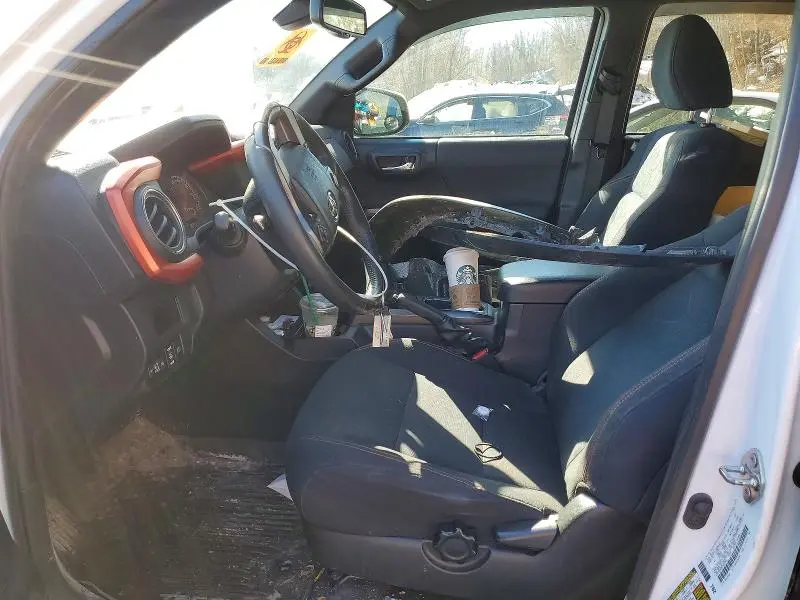 2019 TOYOTA TACOMA TRD OFF-ROAD  