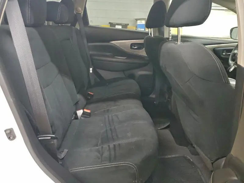 2018 NISSAN MURANO S  