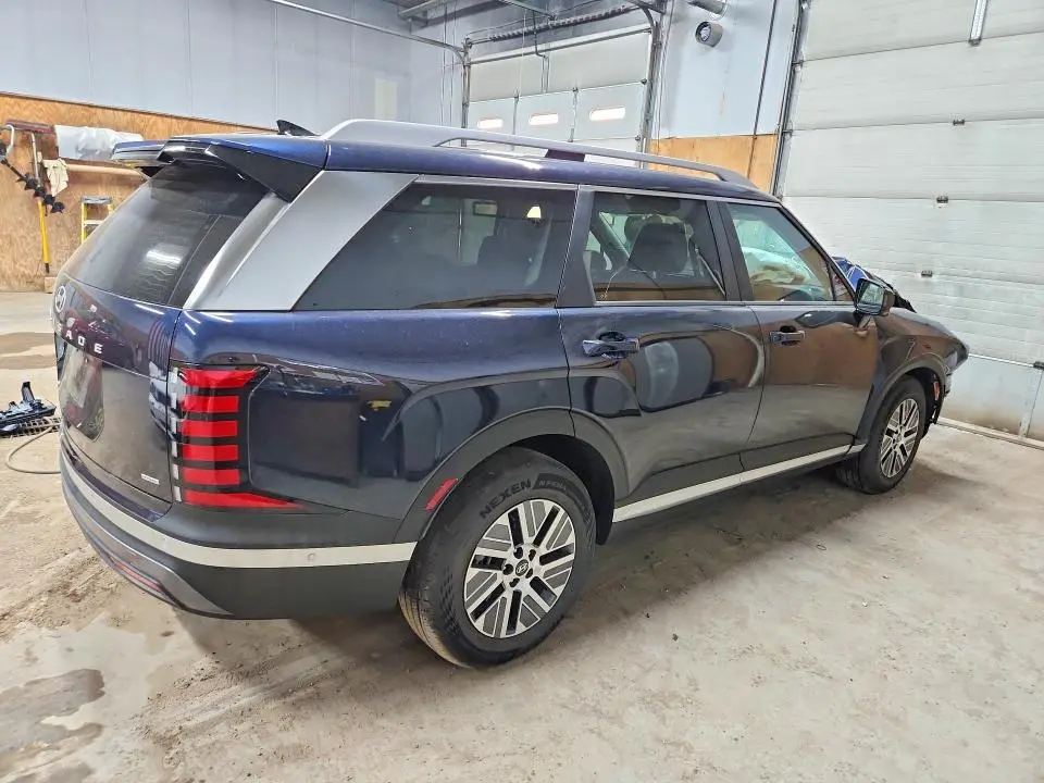 2026 HYUNDAI PALISADE SEL PREMIUM  