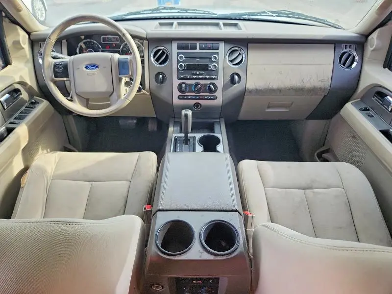 2010 FORD EXPEDITION EL XLT  
