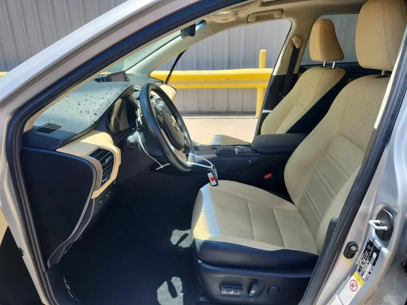 2019 LEXUS NX 300 BASE  
