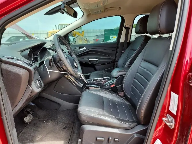 2014 FORD ESCAPE TITANIUM  