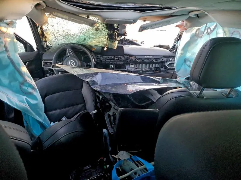 2019 MAZDA CX-5 GRAND TOURING RESERVE  