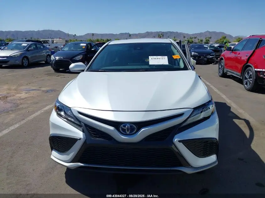 2024 TOYOTA CAMRY HYBRID XSE