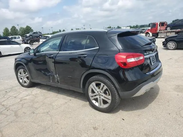 2019 MERCEDES-BENZ GLA 250 4MATIC  