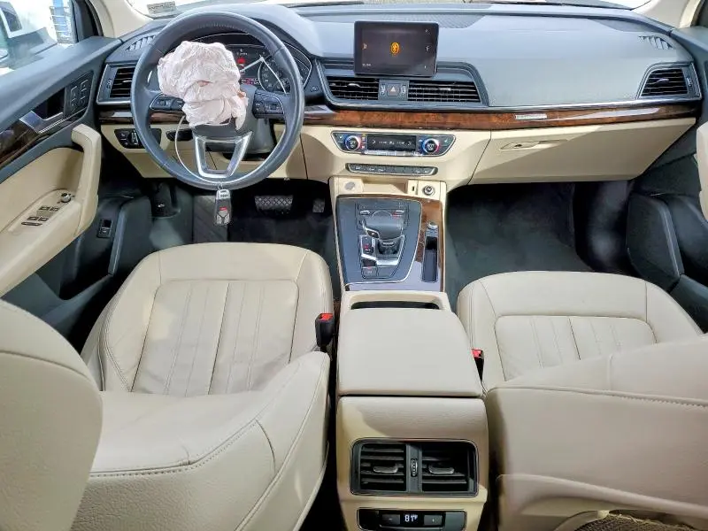2019 AUDI Q5 PREMIUM  
