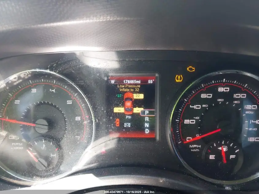 2013 DODGE CHARGER R/T