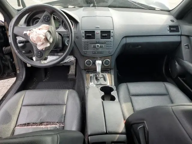 2011 MERCEDES-BENZ C 350  