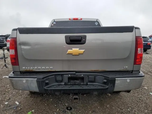 2013 CHEVROLET SILVERADO K1500 LT  