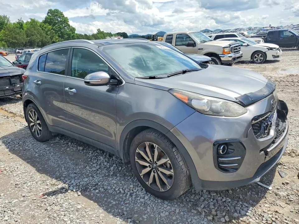 2017 KIA SPORTAGE EX  