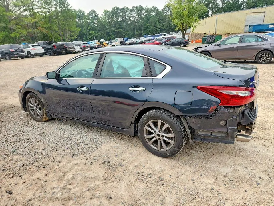 2018 NISSAN ALTIMA 2.5 S  