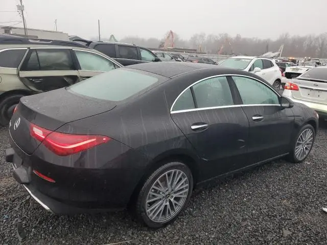2025 MERCEDES-BENZ CLA 250