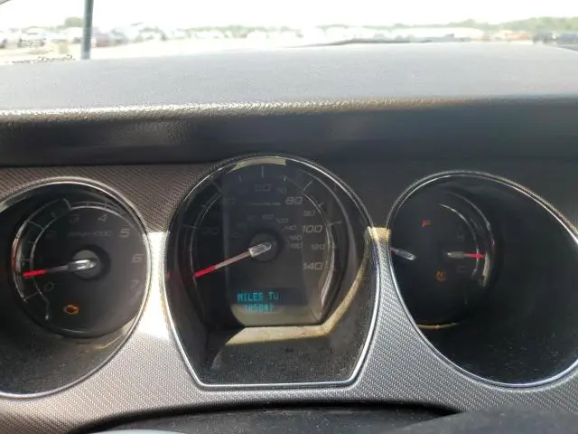 2010 FORD TAURUS SHO