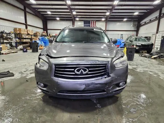 2015 INFINITI QX60   