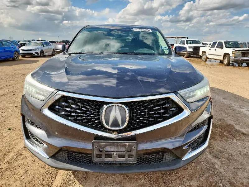 2019 ACURA RDX   