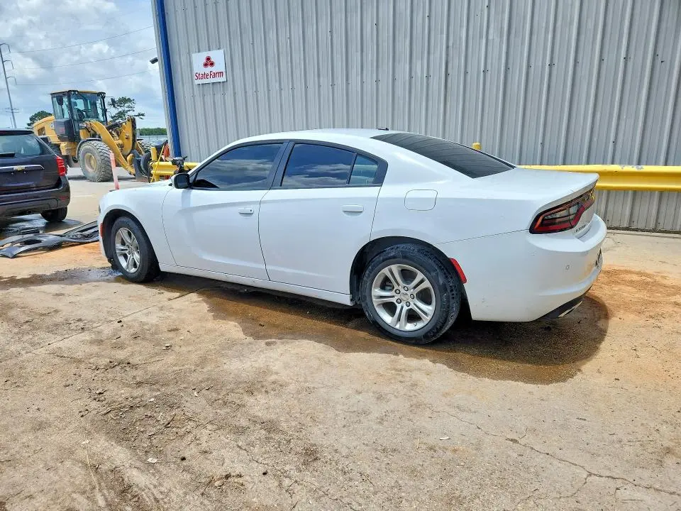 2022 DODGE CHARGER SXT  