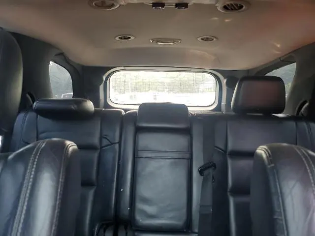 2011 DODGE DURANGO CITADEL  