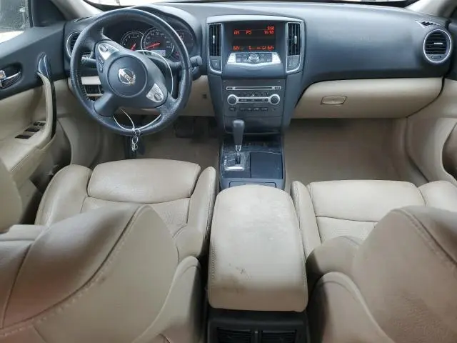 2013 NISSAN MAXIMA S  