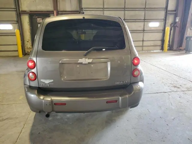 2011 CHEVROLET HHR LT  