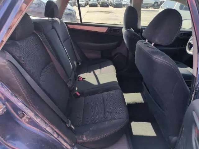 2019 SUBARU OUTBACK 2.5I  
