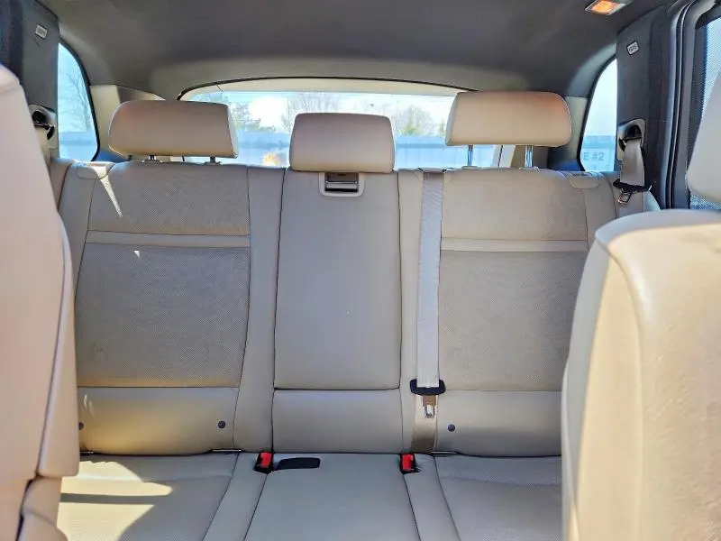 2012 BMW X5 XDRIVE50I  