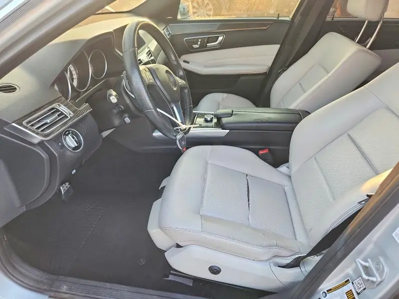 2016 MERCEDES-BENZ E 350  