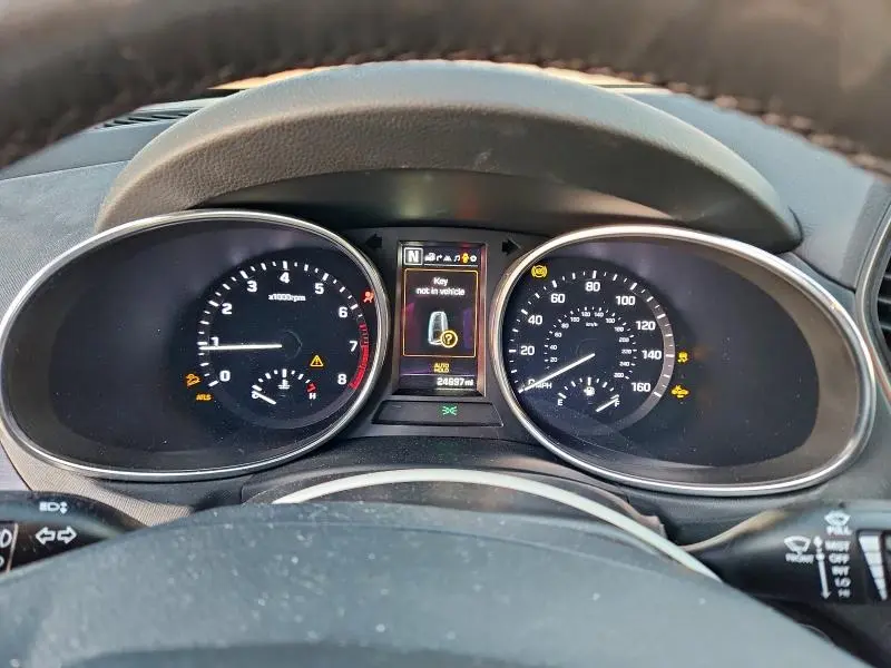 2017 HYUNDAI SANTA FE SPORT   