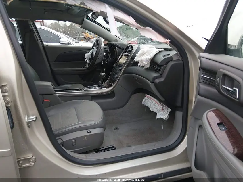 2013 CHEVROLET MALIBU 1LT