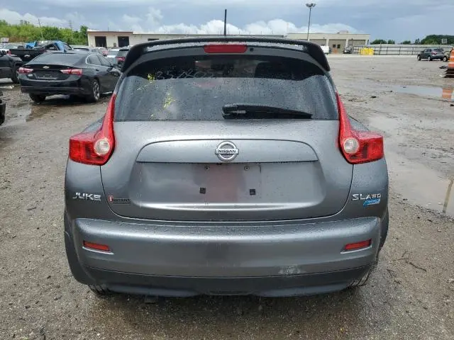 2014 NISSAN JUKE S  