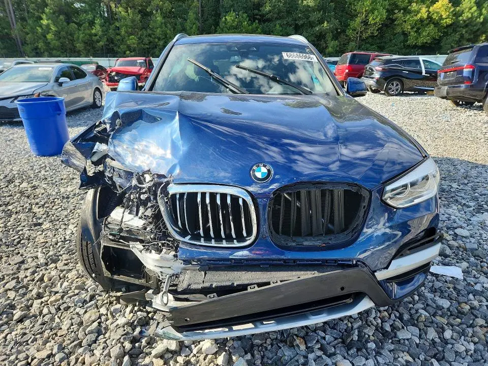 2021 BMW X3 XDRIVE30E  