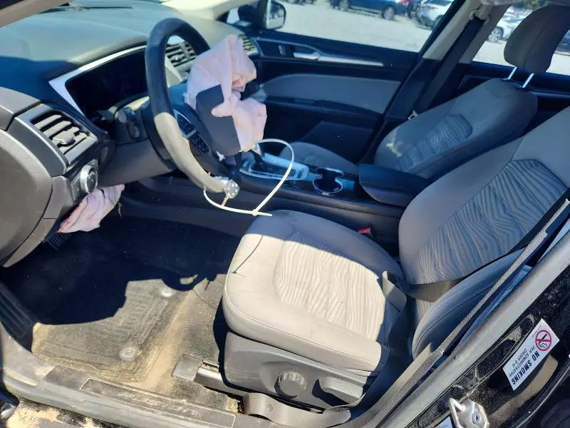 2016 FORD FUSION S  