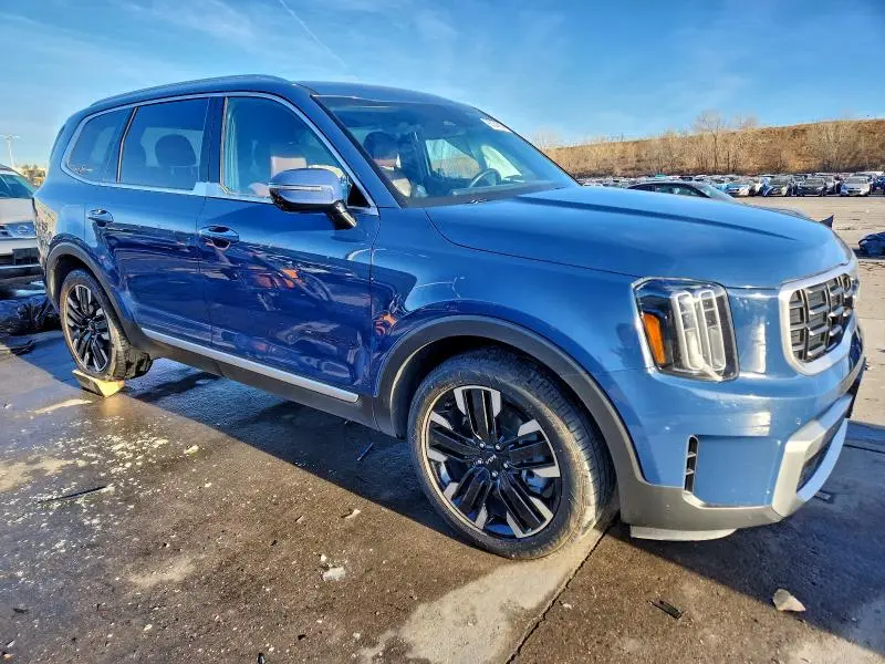 2023 KIA TELLURIDE SX  