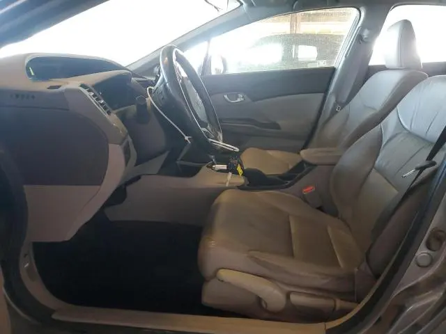 2012 HONDA CIVIC EXL