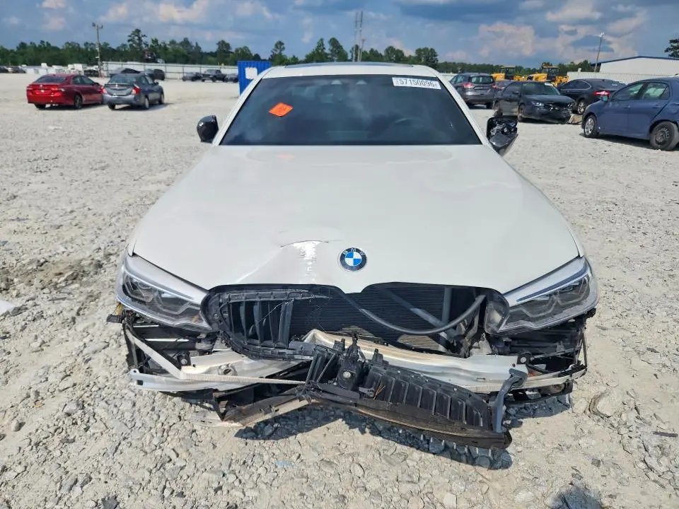 2018 BMW 540 I  