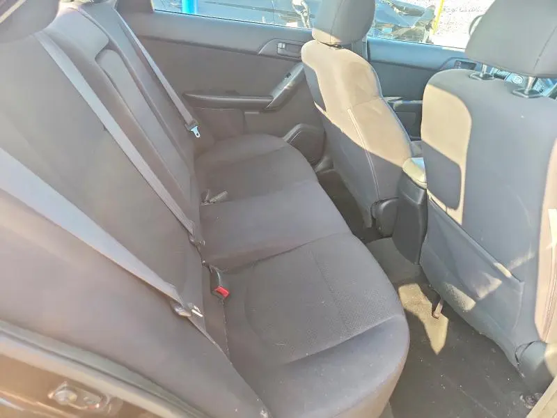 2011 KIA FORTE EX  